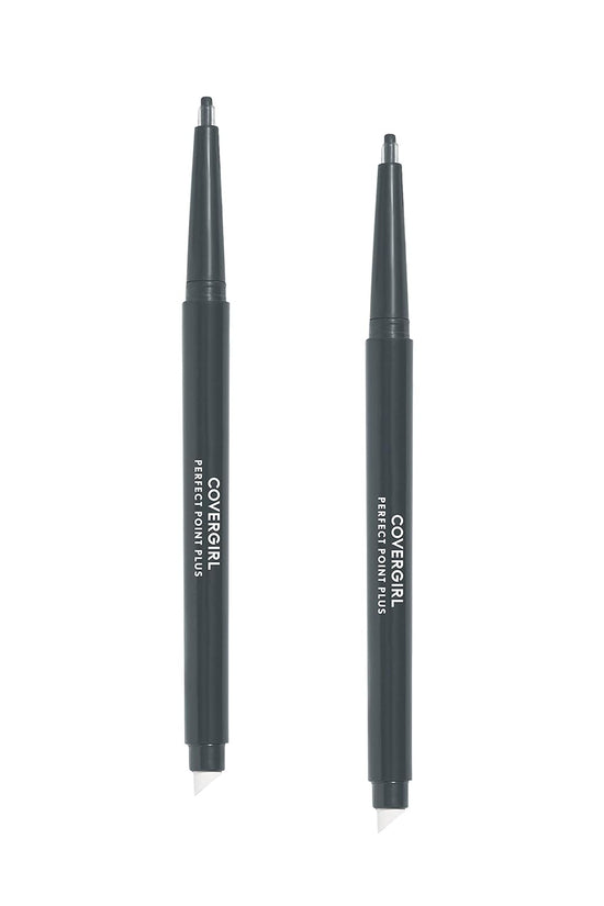 Perfect Point plus Eyeliner Pencil, Espresso, Long-Lasting, Versatile Brown Eyeliner, Soft Smudging Tip, No Sharpening Needed, Pack of 1