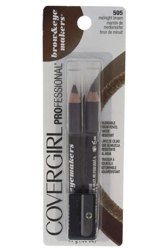 - Easy Breezy Brow Fill + Define Brow Pencil, Sharpener Included, Long-Lasting, Deeply Pigmented, Blendable Formula, 100% Cruelty-Free