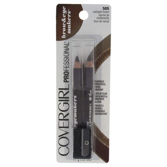 - Easy Breezy Brow Fill + Define Brow Pencil, Sharpener Included, Long-Lasting, Deeply Pigmented, Blendable Formula, 100% Cruelty-Free