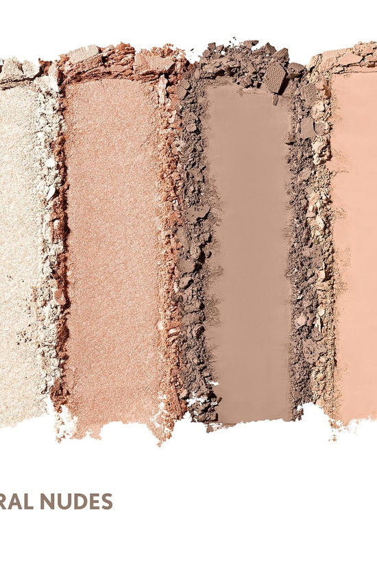 Eye Enhancers Eye Shadow Palette, Natural Nudes, 0.19 Ounce