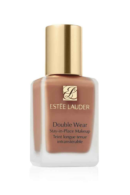 Double Wear Stay-In-Place 24-Hour Long-Wear Matte Foundation Makeup, 1 Fl Oz