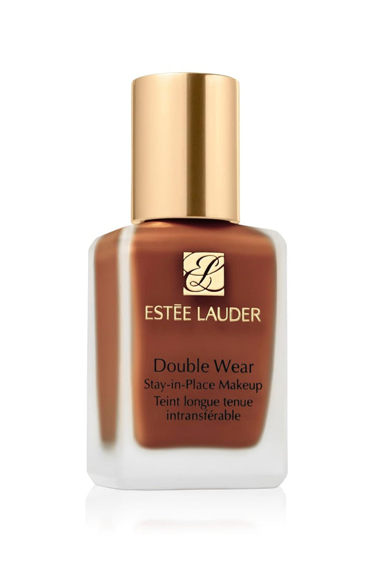 Double Wear Stay-In-Place 24-Hour Long-Wear Matte Foundation Makeup, 1 Fl Oz
