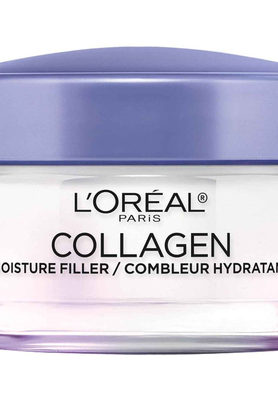 L’Oreal Paris Collagen Daily Face Moisturizer, anti Aging Face Cream to Reduce Wrinkles and Provide Intense Hydration, 1.7 Oz