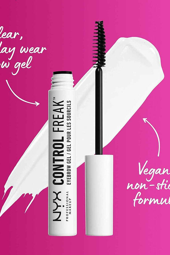 Control Freak Eyebrow Gel - Clear