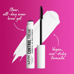 Control Freak Eyebrow Gel - Clear