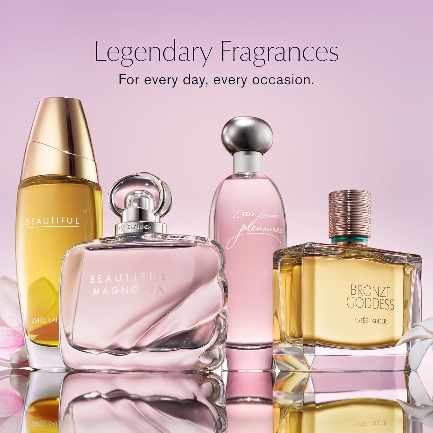 Beautiful Eau De Parfum Spray with Notes of Rose, Lily, Tuberose & Orange Flower | Women'S Perfume