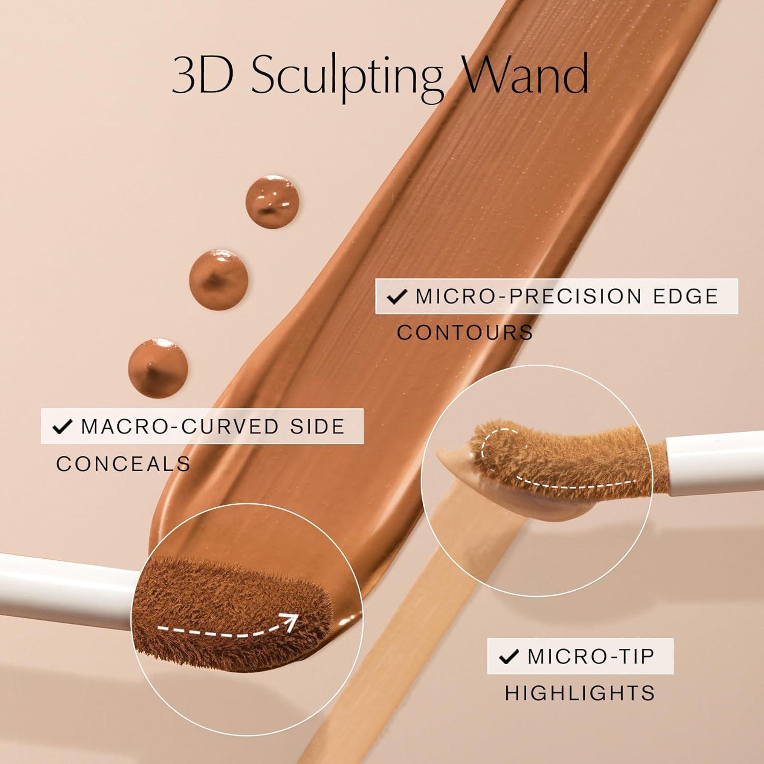 Double Wear Stay-In-Place Flawless 24-Hour Concealer | Longwear | Soft Matte Finish, Medium-To-Full Coverage | Hydrating, 0.4 Fl Oz