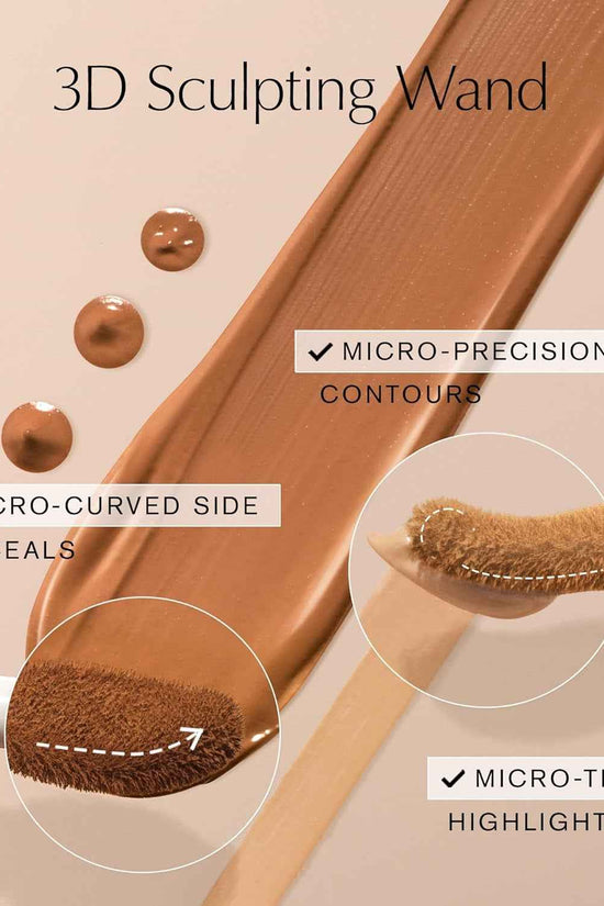 Double Wear Stay-In-Place Flawless 24-Hour Concealer | Longwear | Soft Matte Finish, Medium-To-Full Coverage | Hydrating, 0.4 Fl Oz