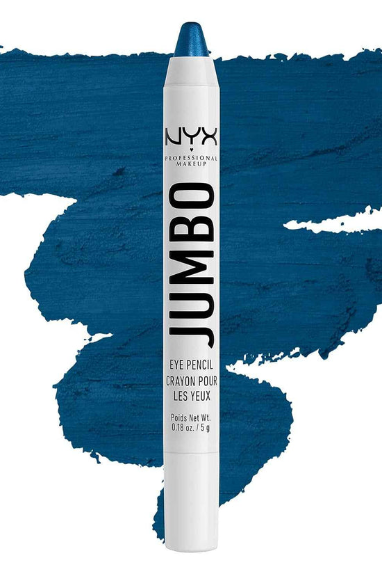 Jumbo Eye Pencil, Blendable Eyeshadow Stick & Eyeliner Pencil - Milk (White)