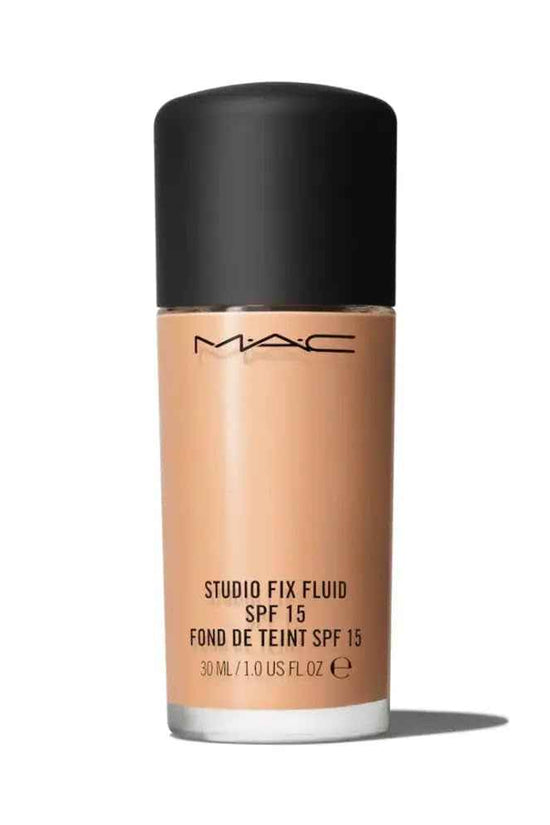 Studio Fix Fluid Foundation SPF 15 C8, 1 Ounce