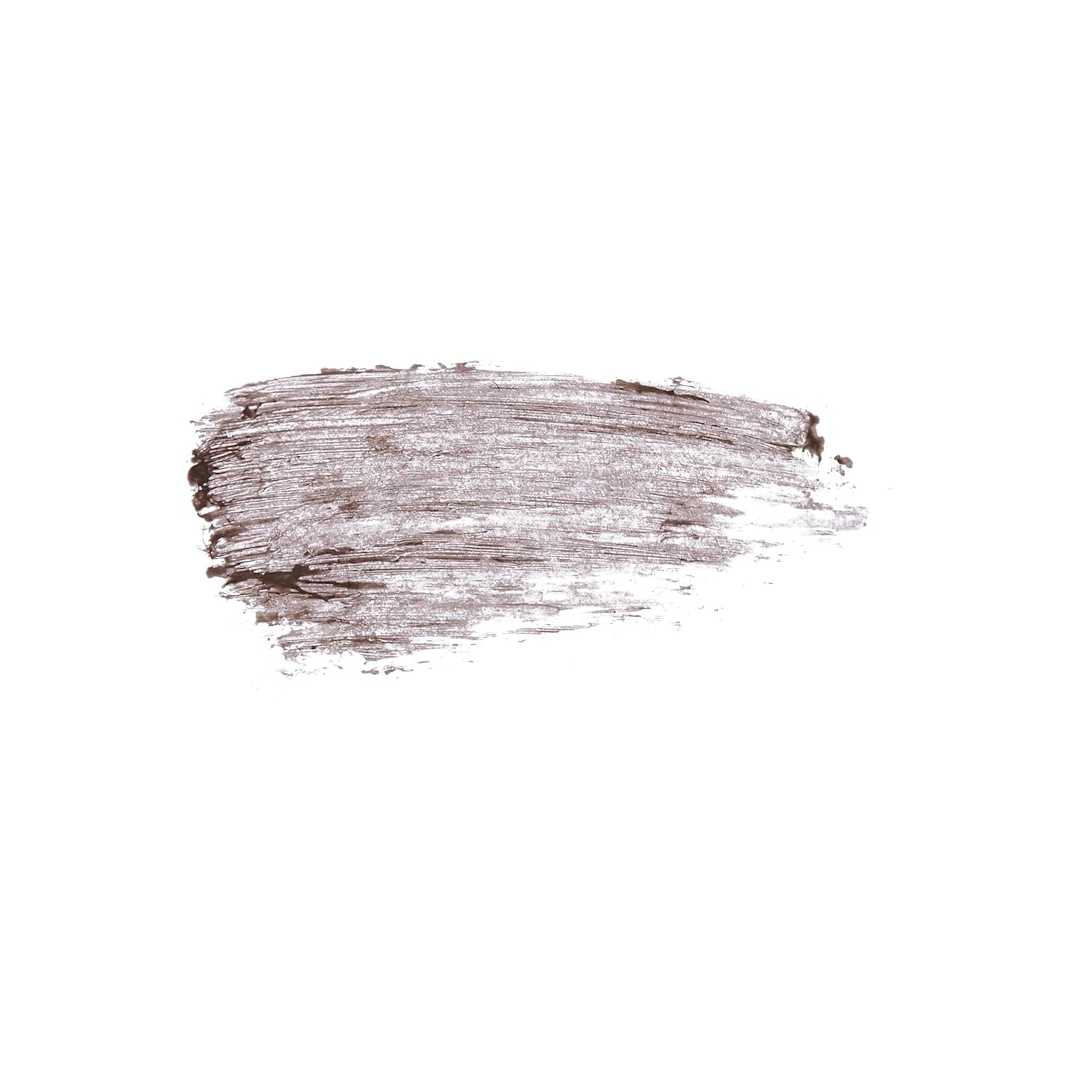 , Wow Brow Gel, Volumizing, Buildable, Wax-Gel Hybrid, Creates Full, Voluminous-Looking Brows, Locks Brow Hairs in Place, Neutral Brown, Fiber-Infused, 0.12 Oz