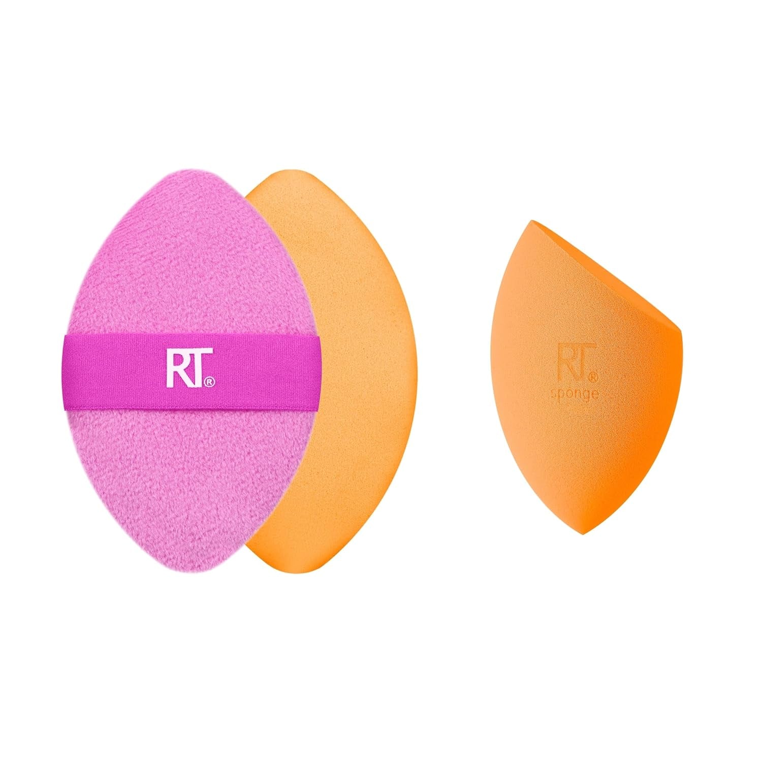 Miracle Complexion Sponge, Makeup Blender for Liquid and Cream Foundation, Full Coverage, Streak-Free Professional Makeup Tool, Cruelty Free, Vegan, Latex Free, 4 Count