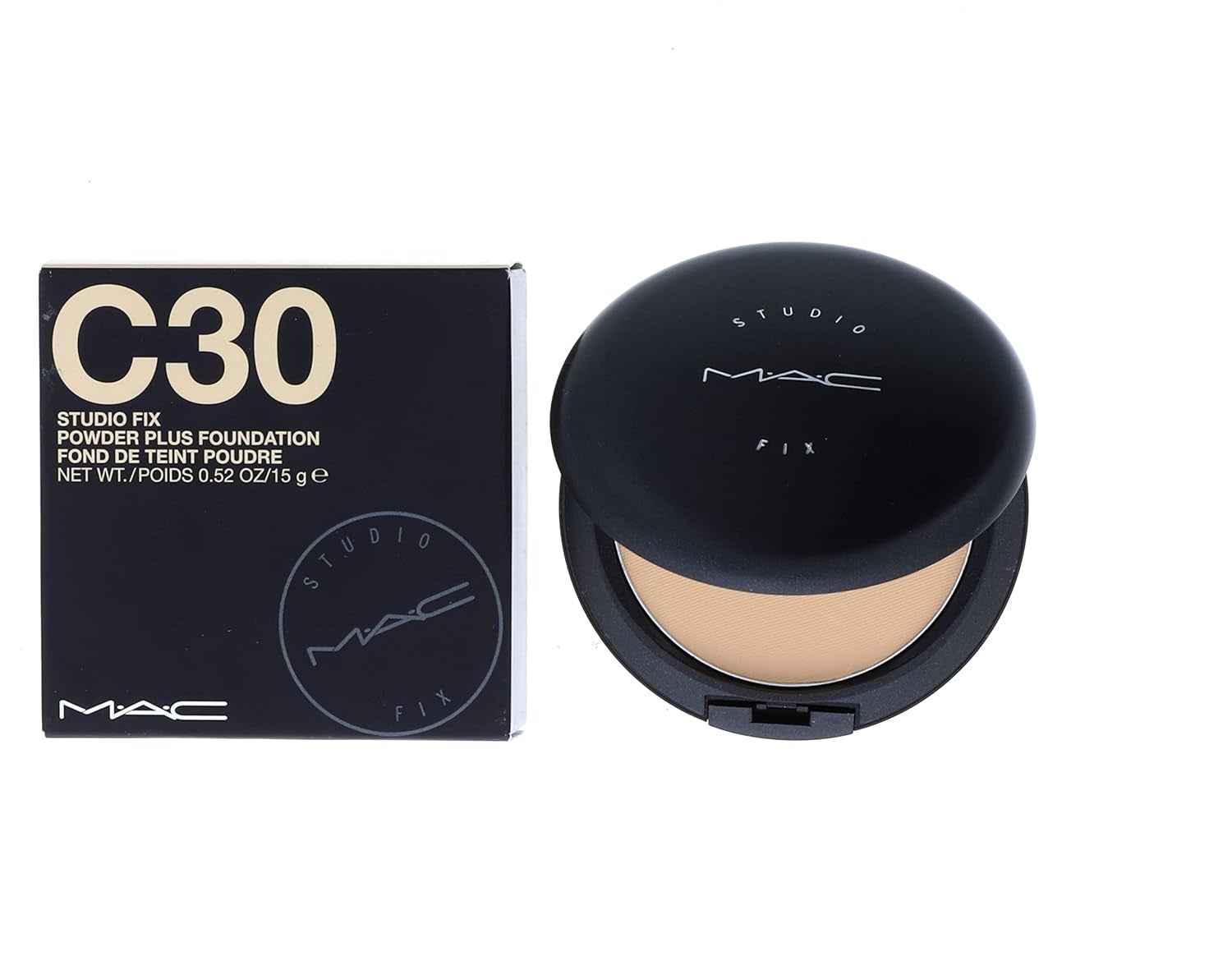 Studio Fix Powder plus Foundation, 0.52 Oz C4.5