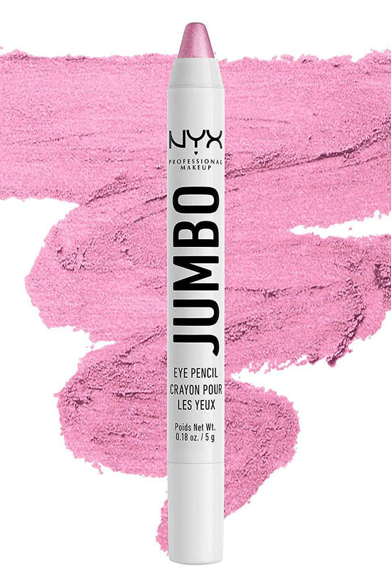 Jumbo Eye Pencil, Blendable Eyeshadow Stick & Eyeliner Pencil - Milk (White)