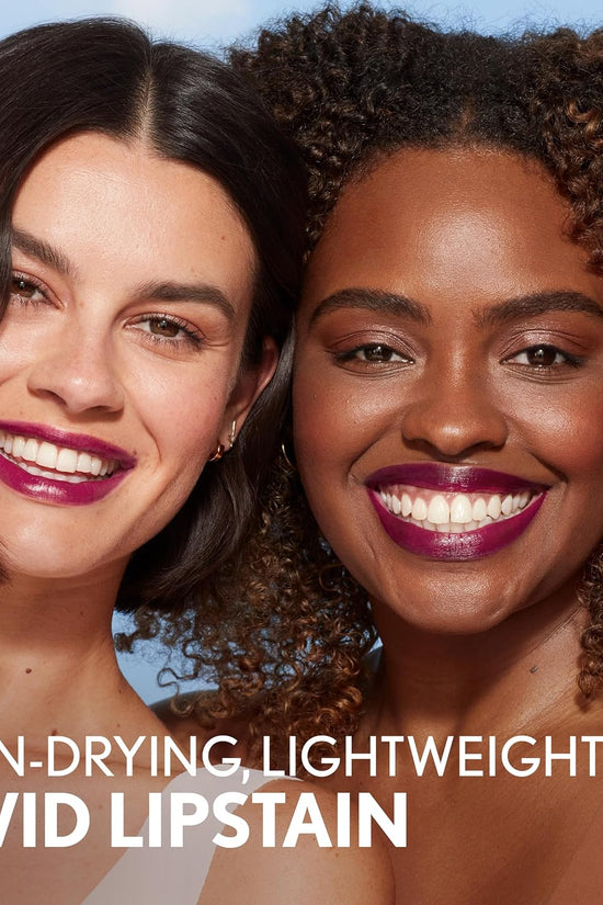 Outlast, 10 Sugey Girl, Lipstain, Smooth Application, Precise Pen-Like Tip, Transfer-Proof, Satin Stained Finish, Vegan Formula, 0.06Oz