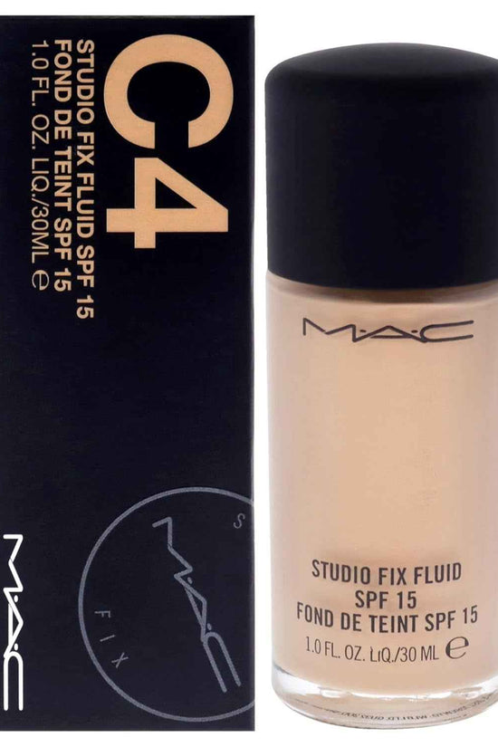 Studio Fix Fluid Foundation SPF 15 C8, 1 Ounce