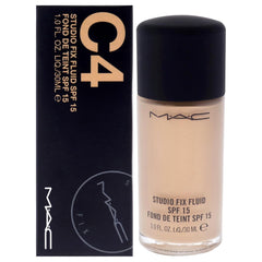 Studio Fix Fluid Foundation SPF 15 C8, 1 Ounce
