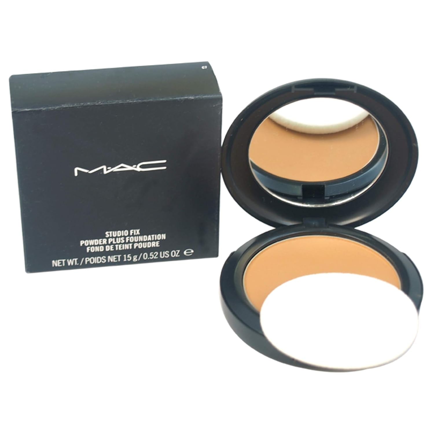 Studio Fix Powder plus Foundation, 0.52 Oz C4.5
