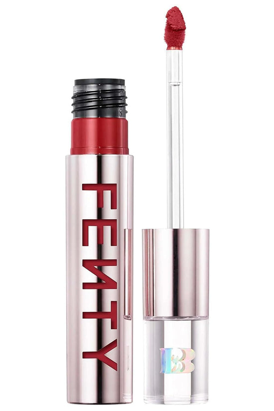 by Rihanna Fenty Icon Velvet Liquid Lipstick the MVP