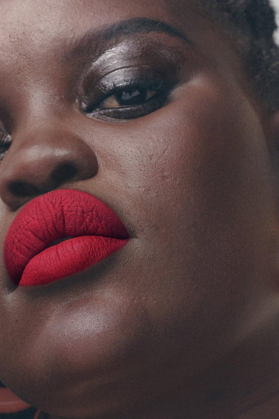 by Rihanna Fenty Icon Velvet Liquid Lipstick the MVP