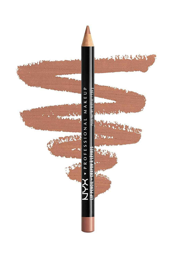 Slim Lip Pencil, Long-Lasting Creamy Lip Liner - Espresso