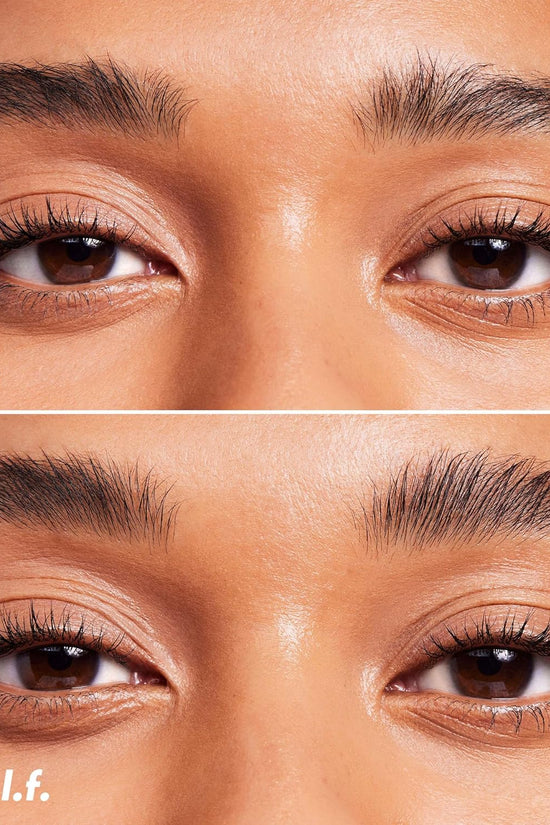 Brow Laminating Gel, Strong-Hold, Clear-Drying & Water-Resistant Brow Gel Creates Laminated Brows, Comb & Sculpt Brows, Vegan & Cruelty-Free