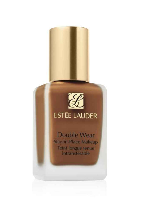 Double Wear Stay-In-Place 24-Hour Long-Wear Matte Foundation Makeup, 1 Fl Oz