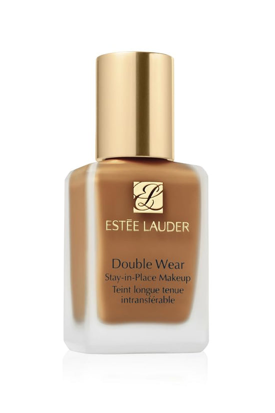 Double Wear Stay-In-Place 24-Hour Long-Wear Matte Foundation Makeup, 1 Fl Oz
