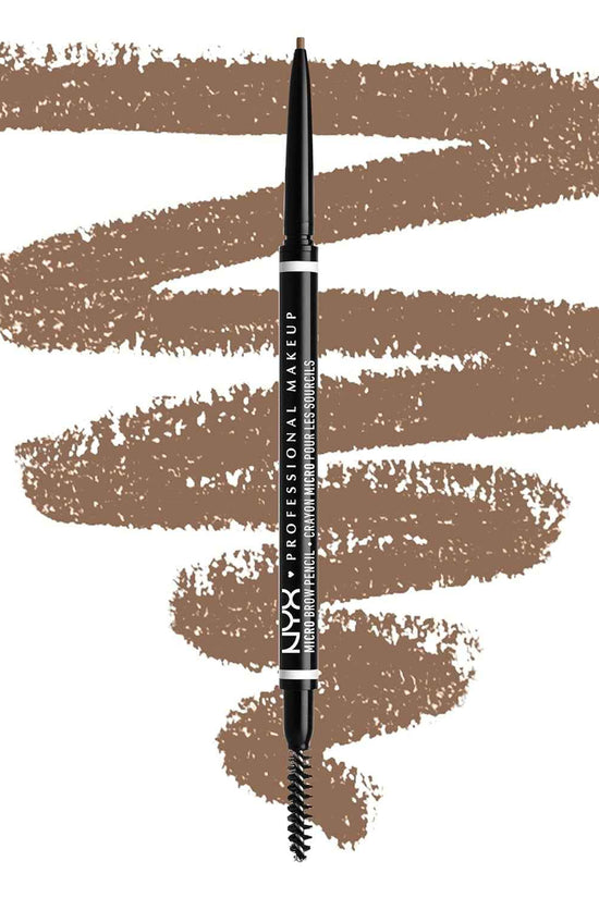 Micro Brow Pencil, Precise Eyebrow Pencil - Espresso
