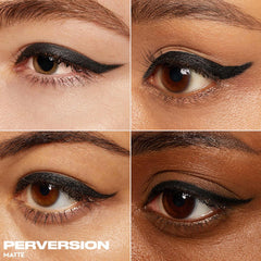 Urban Decay 24/7 Glide-On Waterproof Eyeliner Pencil - Smudge-Proof, Transfer-Proof, up to 16HR Wear, Smooth No-Tug Formula, Hydrating Liner with Vitamin E & Jojoba Oil - 0.04 Oz