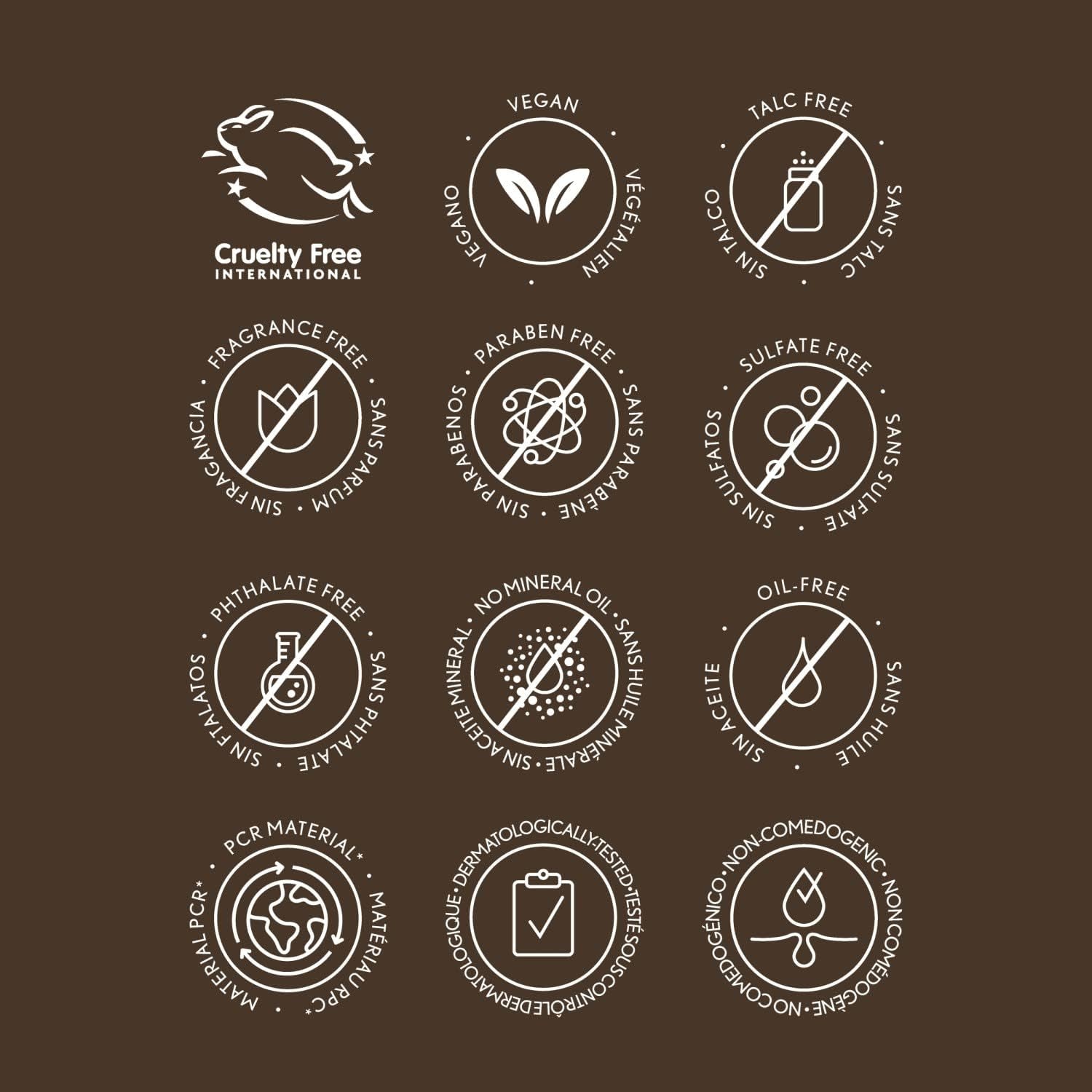 Clean Invisible Loose Powder Translucent Fair