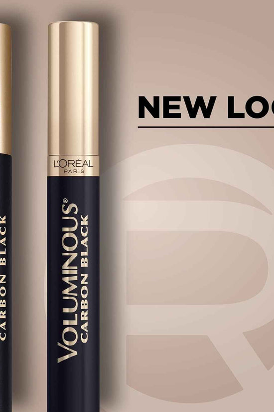L’Oreal Paris Makeup Voluminous Original Volume Building Mascara, Carbon Black, 0.26 Fl Oz