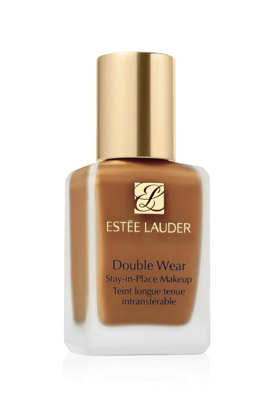Double Wear Stay-In-Place 24-Hour Long-Wear Matte Foundation Makeup, 1 Fl Oz