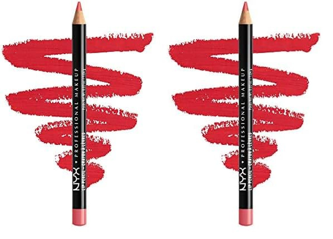 Slim Lip Pencil, Long-Lasting Creamy Lip Liner - Espresso
