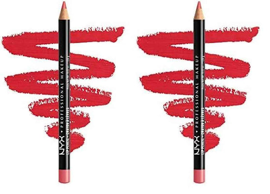 Slim Lip Pencil, Long-Lasting Creamy Lip Liner - Espresso