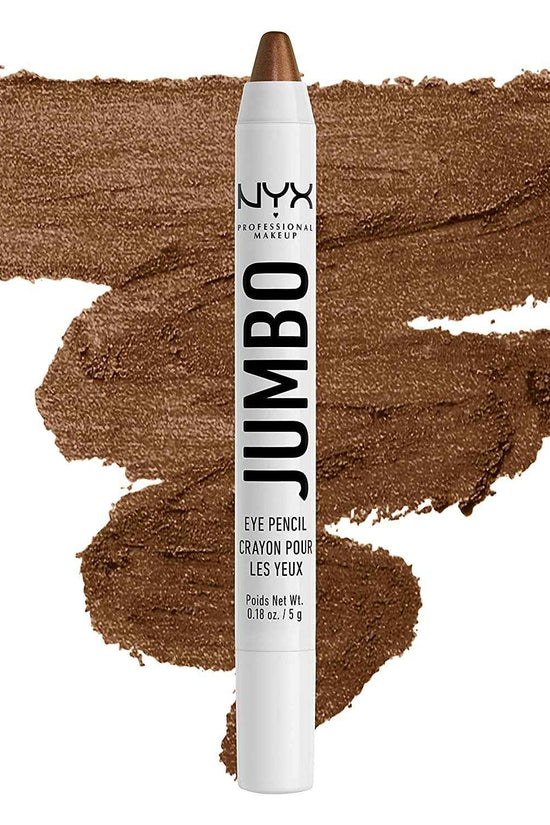 Jumbo Eye Pencil, Blendable Eyeshadow Stick & Eyeliner Pencil - Milk (White)