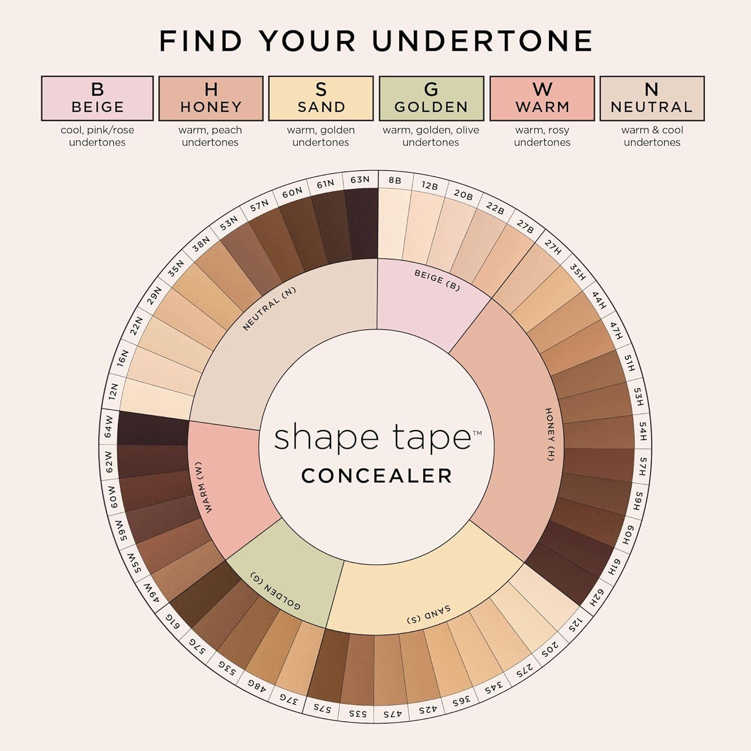 Shape Tape Full-Coverage Concealer