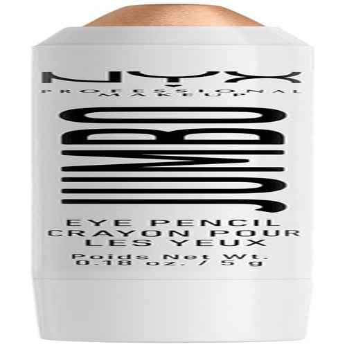 Jumbo Eye Pencil, Blendable Eyeshadow Stick & Eyeliner Pencil - Milk (White)