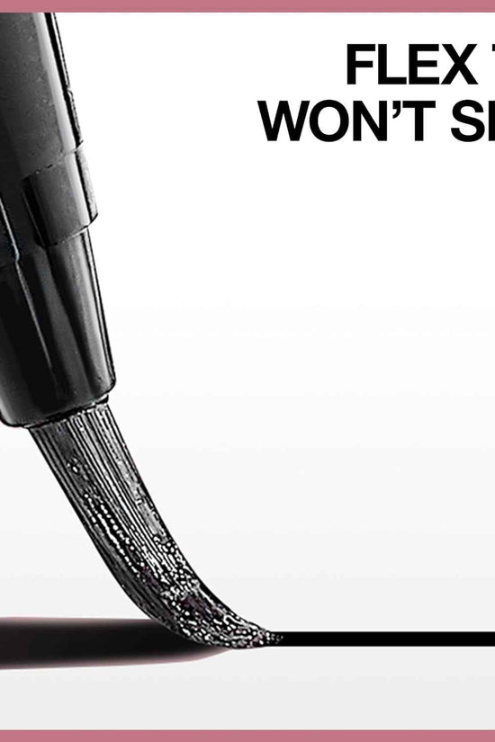 Hyper Easy Liquid Pen No-Skip Eyeliner, Satin Finish, Waterproof Formula, Pitch Black, 0.018 Fl Oz