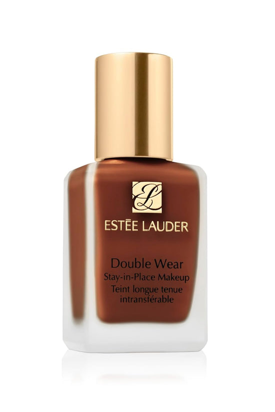 Double Wear Stay-In-Place 24-Hour Long-Wear Matte Foundation Makeup, 1 Fl Oz