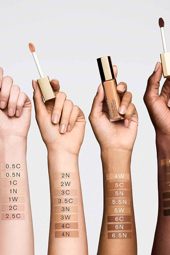 Double Wear Stay-In-Place Flawless 24-Hour Concealer | Longwear | Soft Matte Finish, Medium-To-Full Coverage | Hydrating, 0.4 Fl Oz