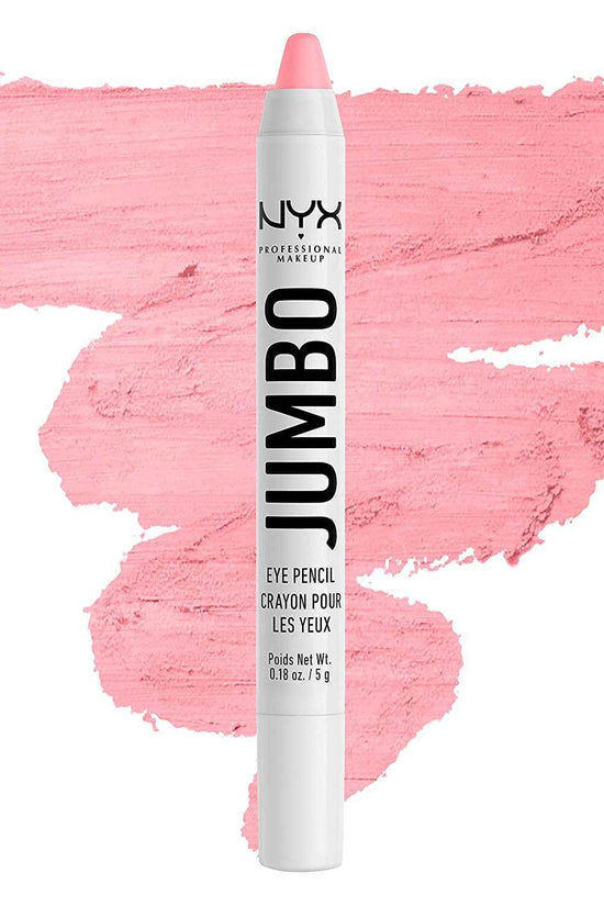 Jumbo Eye Pencil, Blendable Eyeshadow Stick & Eyeliner Pencil - Milk (White)