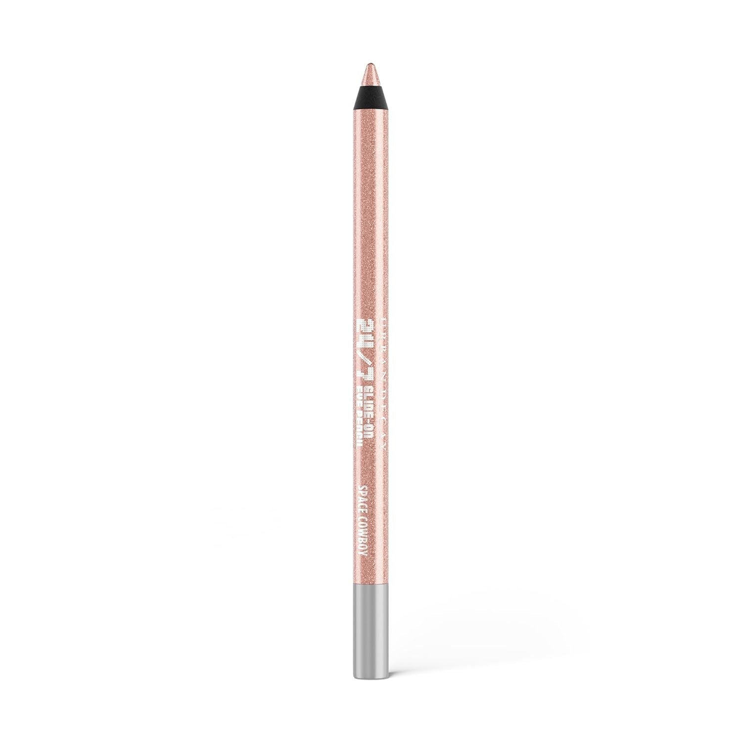 Urban Decay 24/7 Glide-On Waterproof Eyeliner Pencil - Smudge-Proof, Transfer-Proof, up to 16HR Wear, Smooth No-Tug Formula, Hydrating Liner with Vitamin E & Jojoba Oil - 0.04 Oz