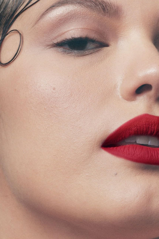 by Rihanna Fenty Icon Velvet Liquid Lipstick the MVP