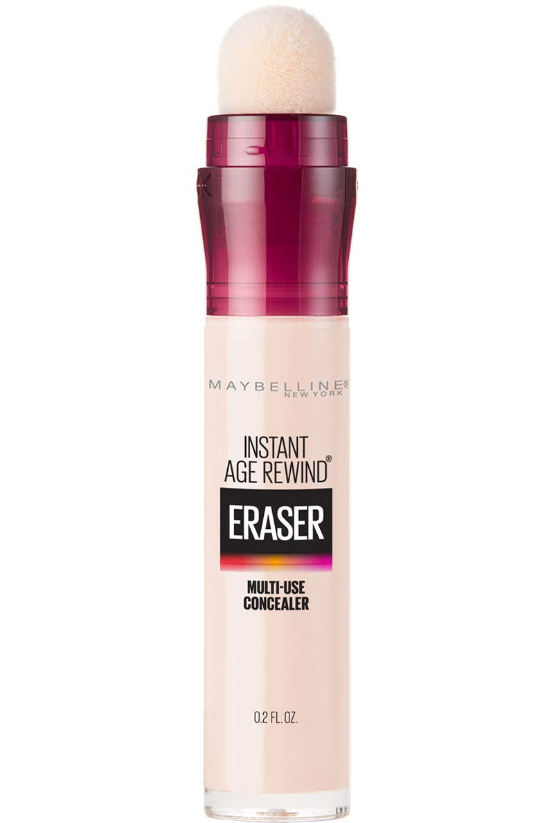 Instant Age Rewind Eraser Dark Circles Treatment Multi-Use Concealer, 110, 1 Count (Packaging May Vary)