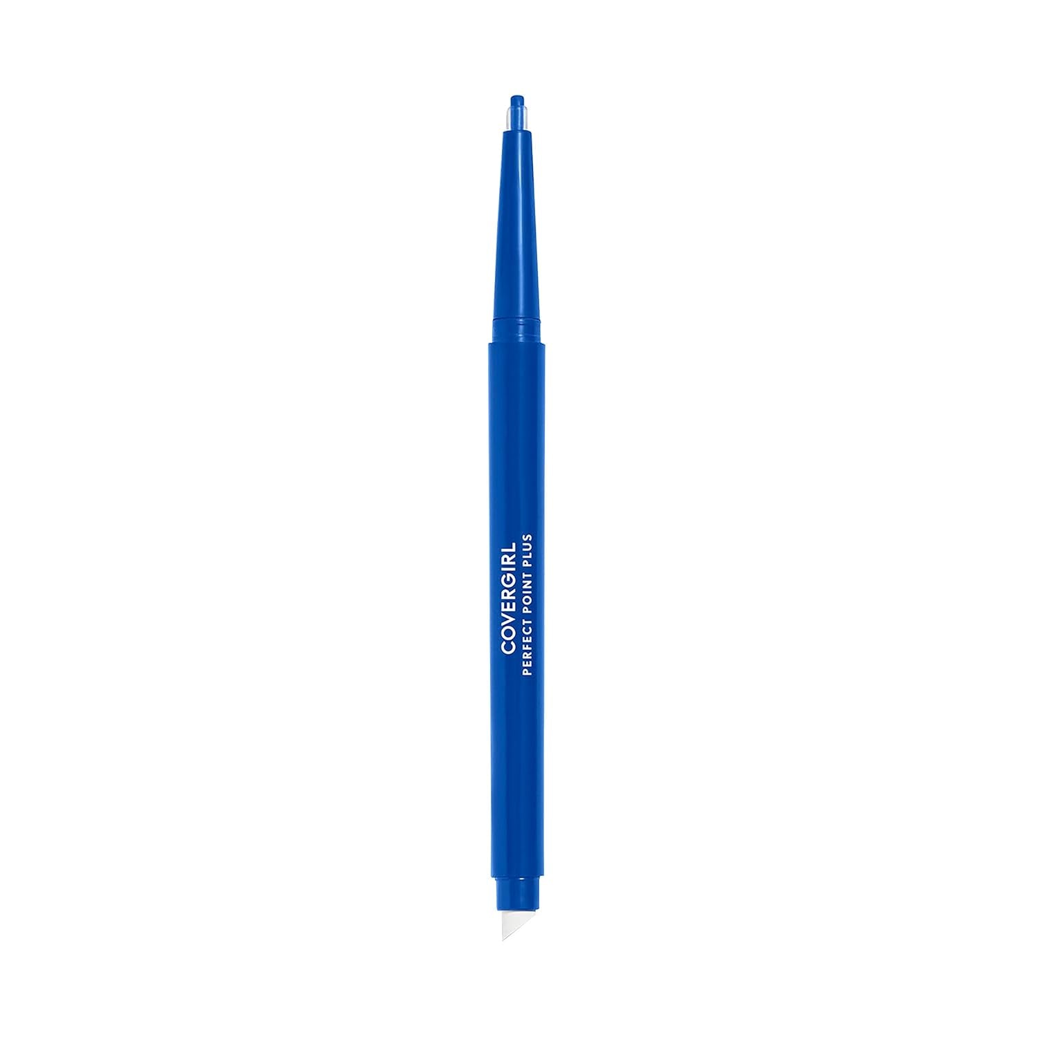 Perfect Point plus Eyeliner Pencil, Espresso, Long-Lasting, Versatile Brown Eyeliner, Soft Smudging Tip, No Sharpening Needed, Pack of 1