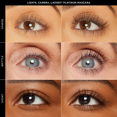 Tarte Lights, Camera, Lashes Platinum Voluminizing Mascara