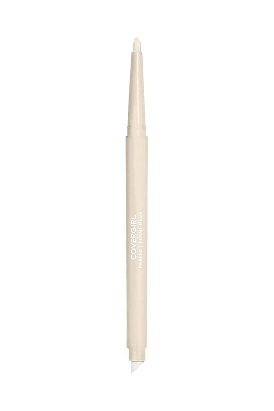 Perfect Point plus Eyeliner Pencil, Espresso, Long-Lasting, Versatile Brown Eyeliner, Soft Smudging Tip, No Sharpening Needed, Pack of 1