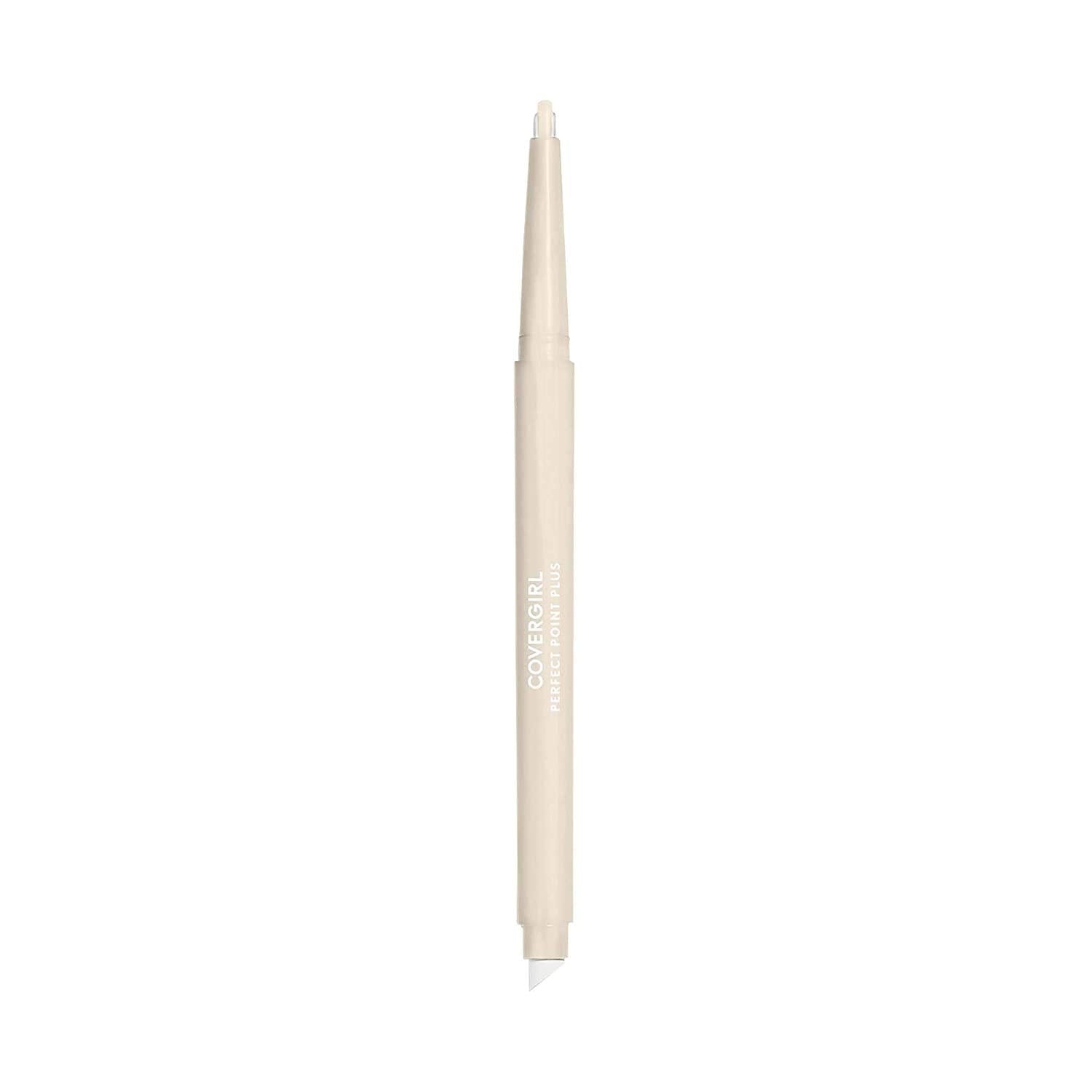 Perfect Point plus Eyeliner Pencil, Espresso, Long-Lasting, Versatile Brown Eyeliner, Soft Smudging Tip, No Sharpening Needed, Pack of 1