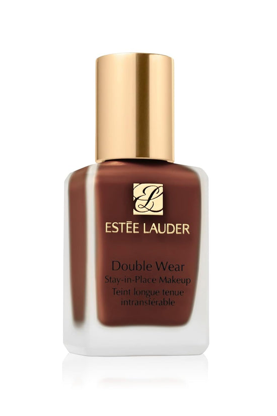 Double Wear Stay-In-Place 24-Hour Long-Wear Matte Foundation Makeup, 1 Fl Oz